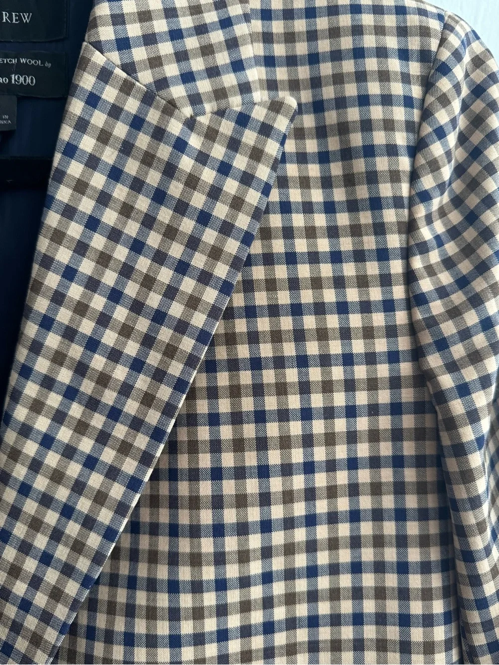 J. Crew pictures did
