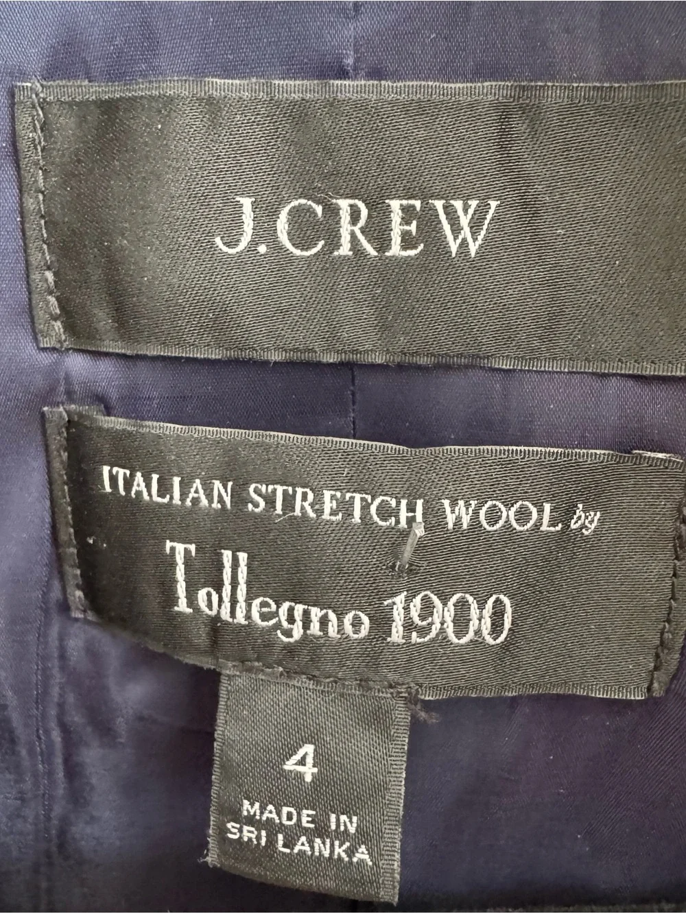 J. Crew pictures did