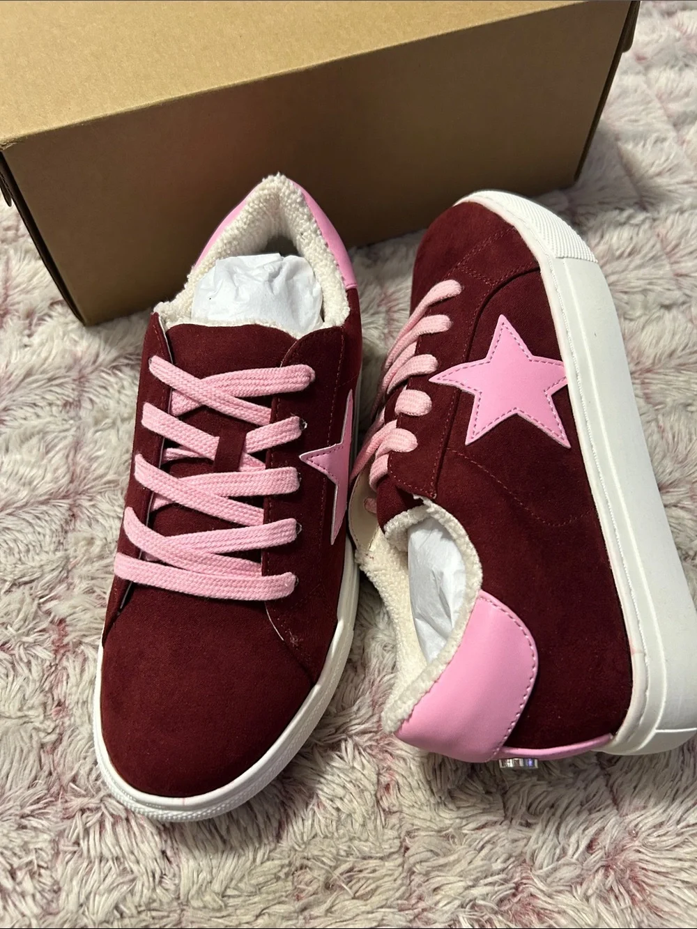 Steve Madden kids sneakers
