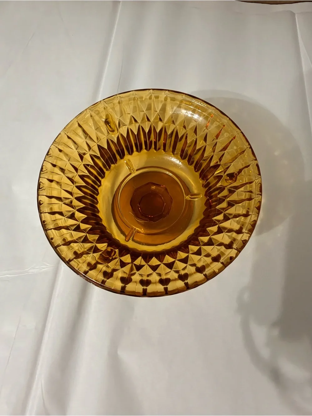 Indiana Glass all decorative light
