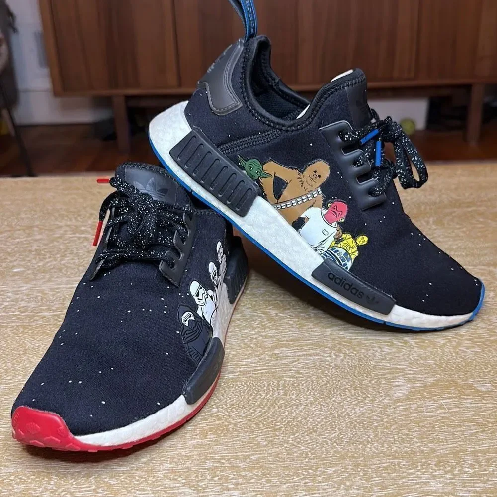 Star Wars x NMD_R1 'Rebels‎ and the First Order'
