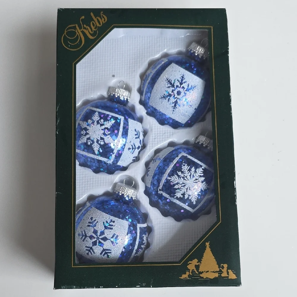 Krebs vintage set