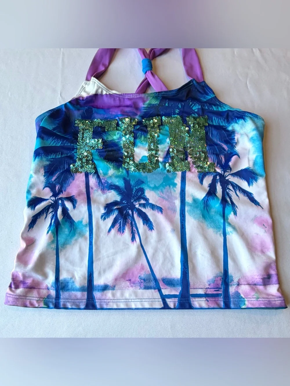 Justice girls swimsuit