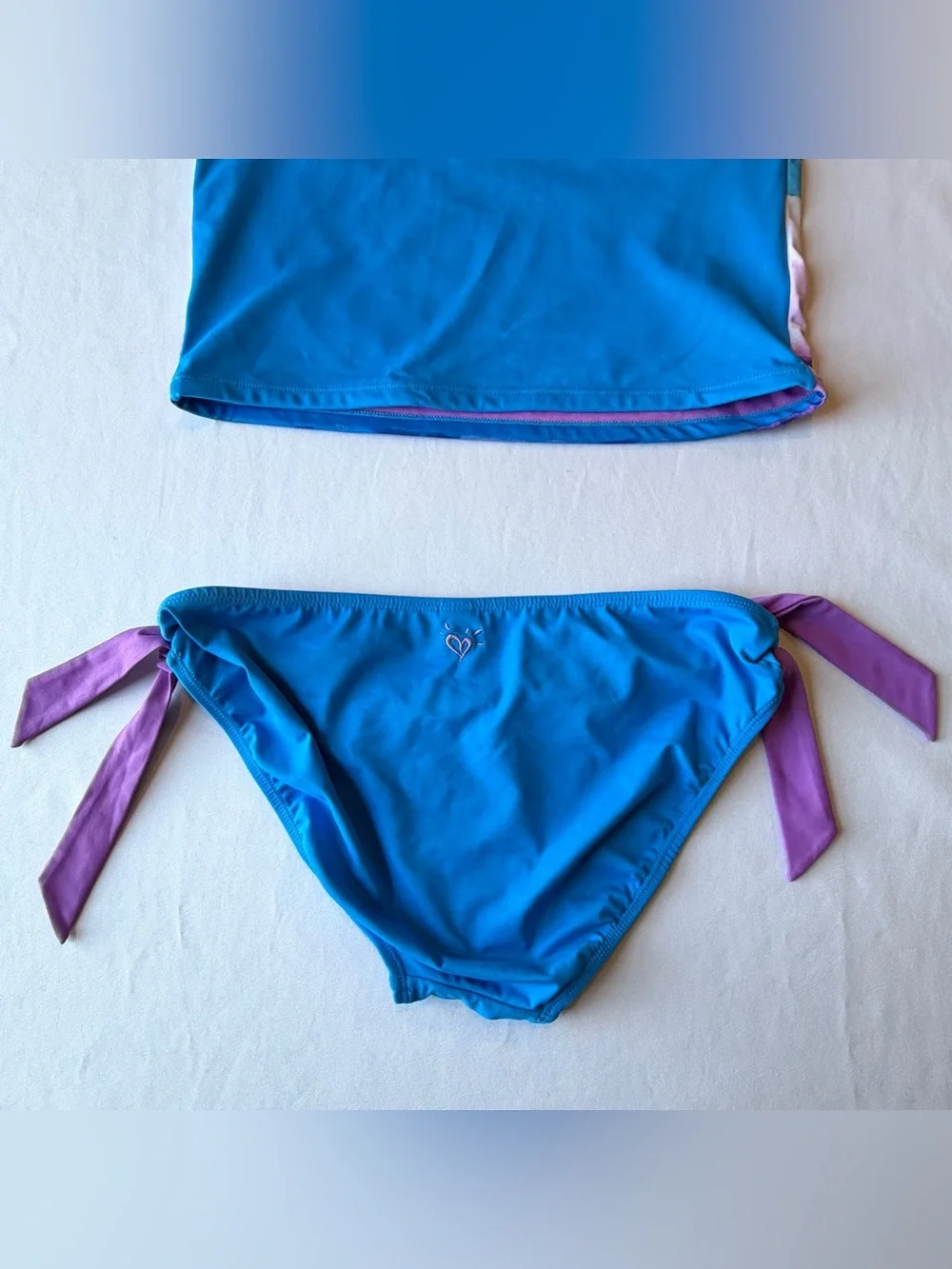 Justice girls swimsuit