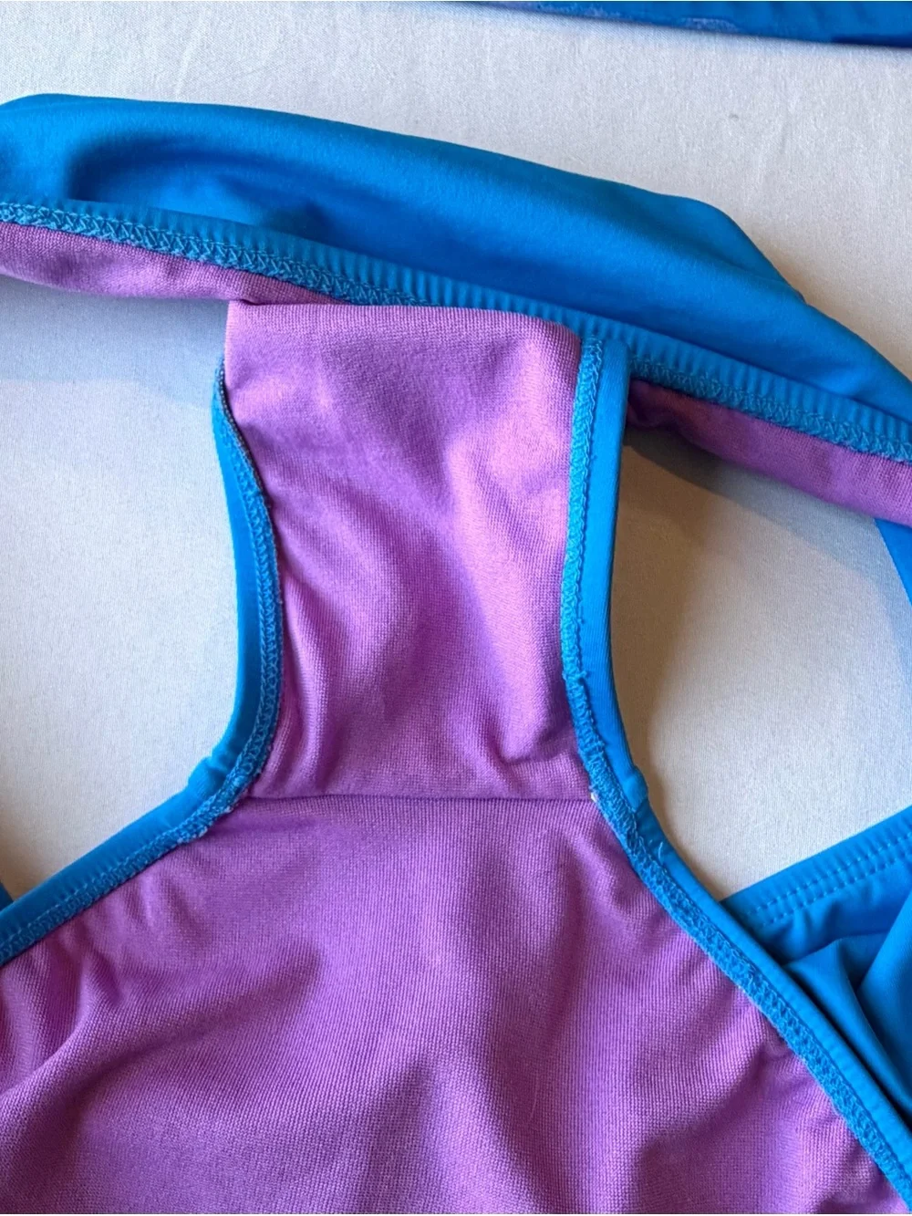 Justice girls swimsuit