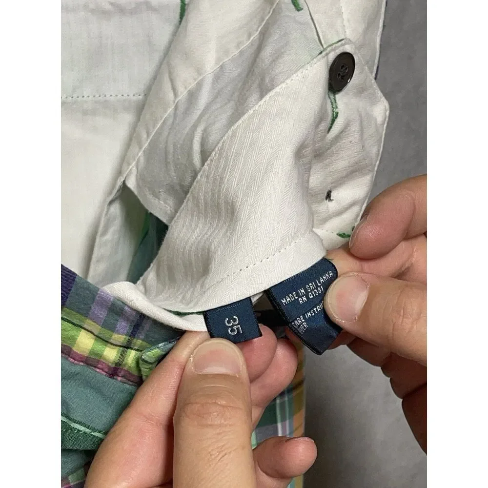 Polo Ralph Lauren size 35
