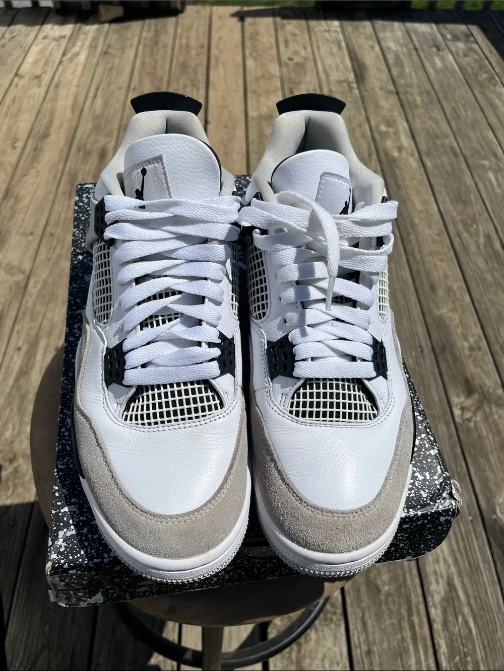 Jordan clean retro