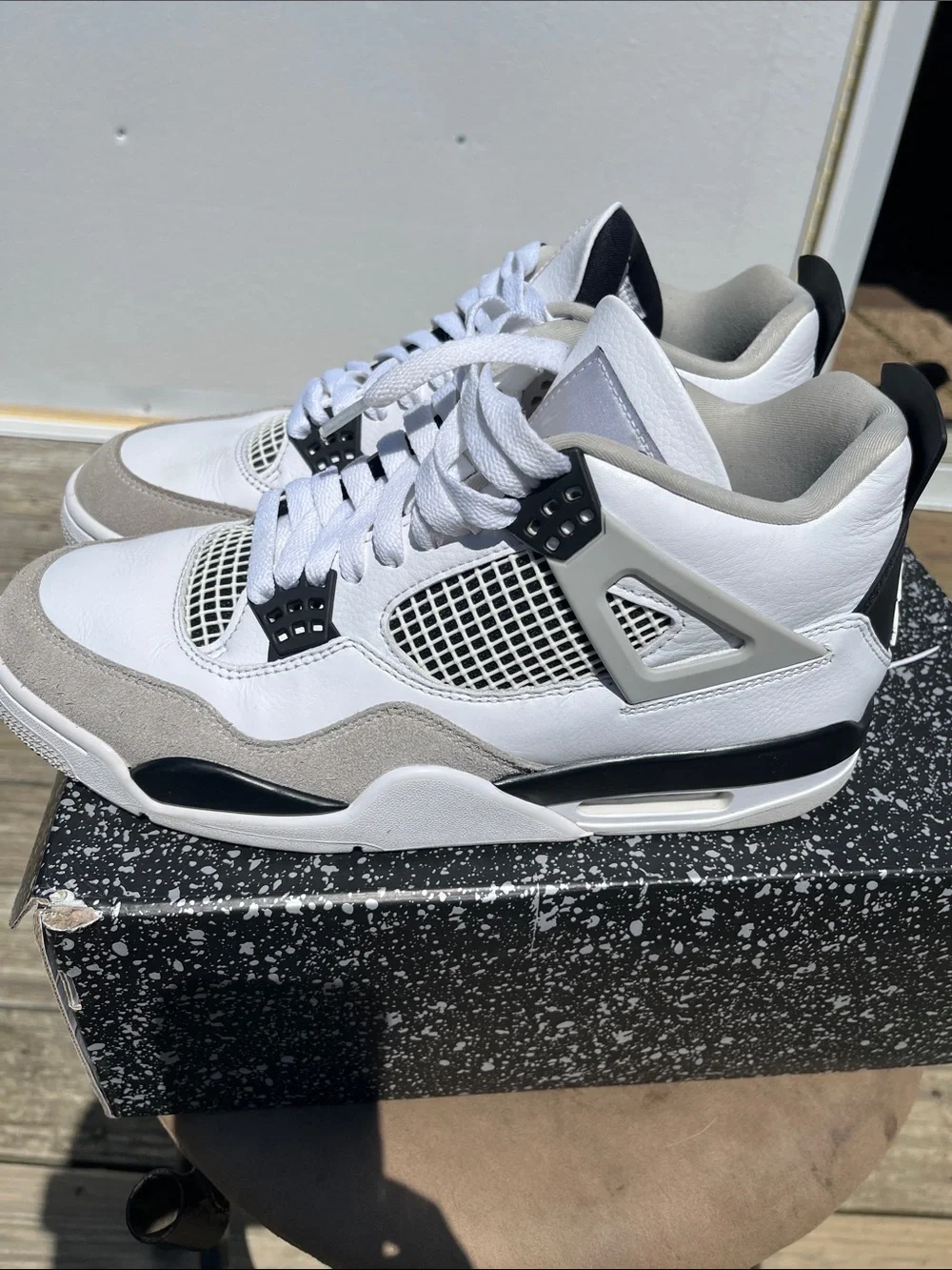 Jordan clean retro
