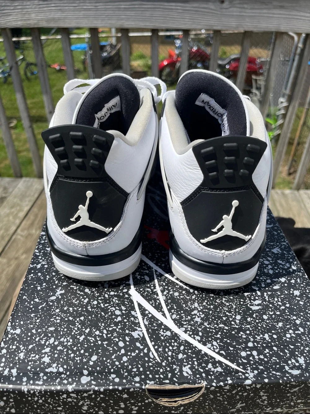 Jordan clean retro