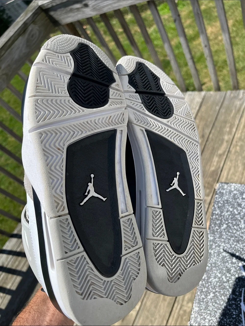 Jordan clean retro