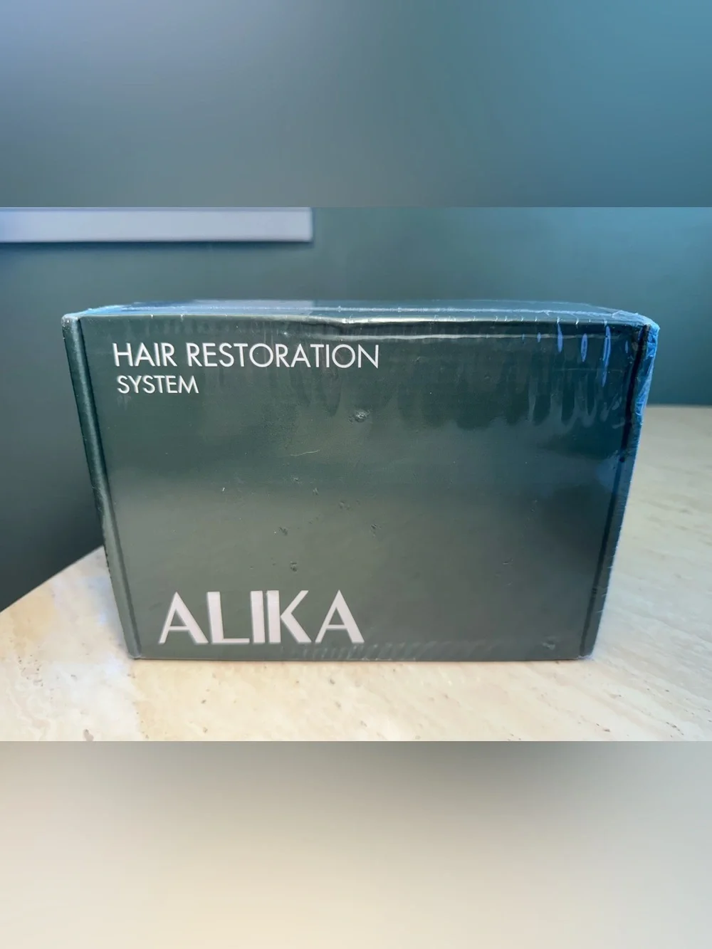 ALIKA Hair Restoration System, Hair Loss Treatment For All