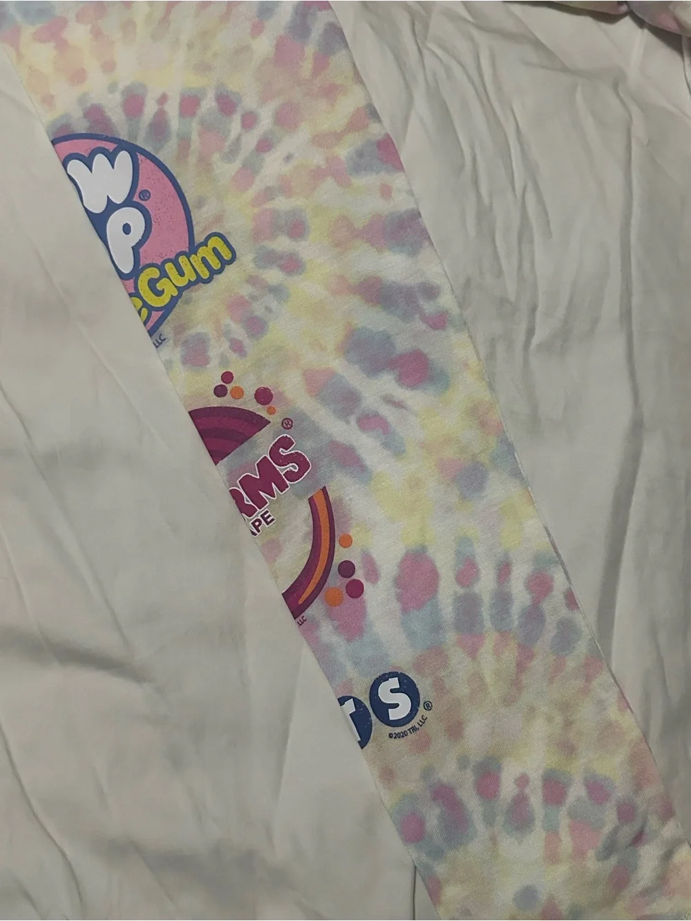 Justice Shirt & Pants: Pastel Tie-Dye Long Sleeve Shirt. Sweat Pants. NWT