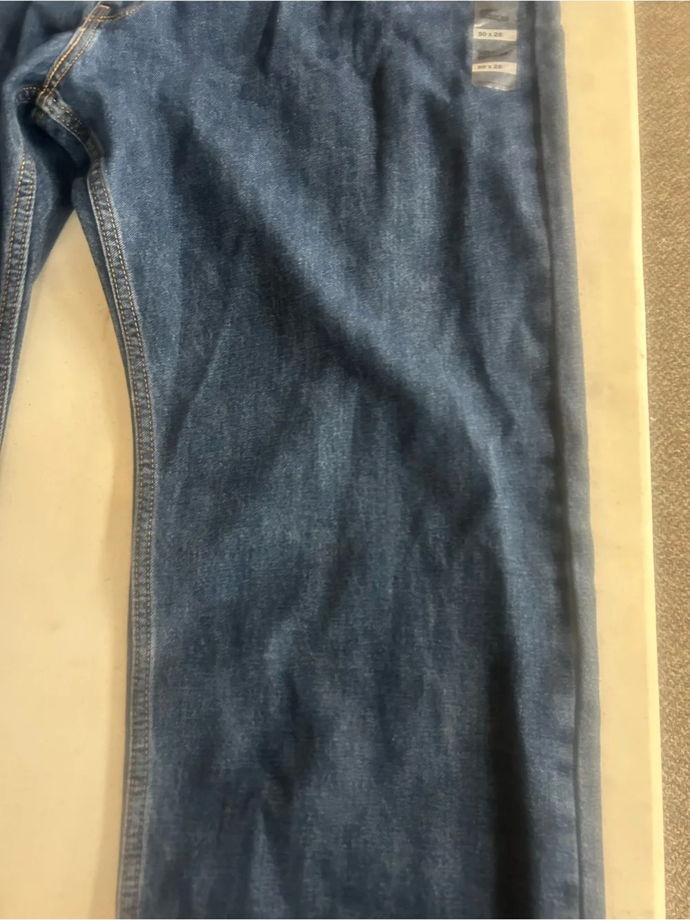 Levis relaxed fit