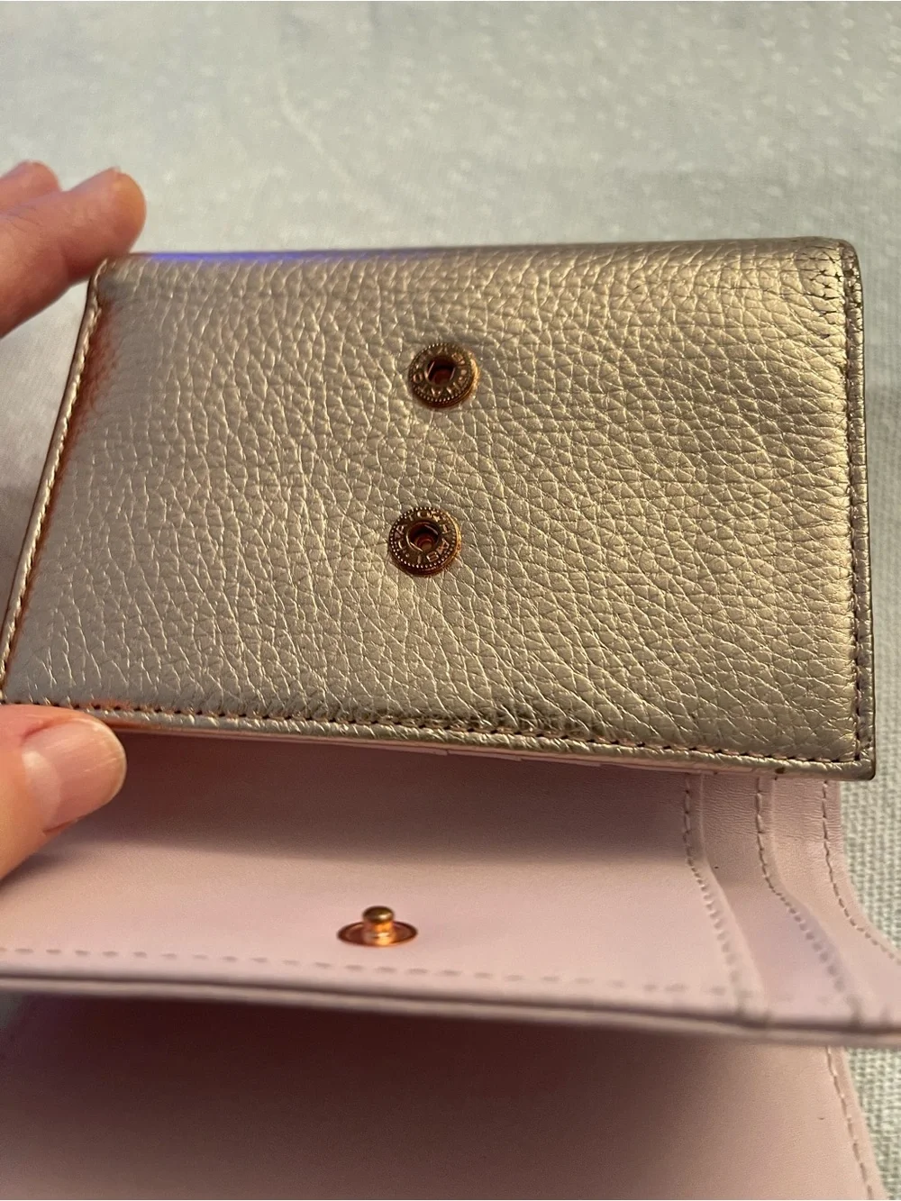 Ted Baker practical logo