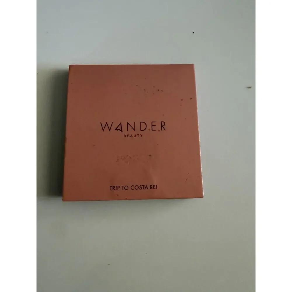 Blush wander beauty