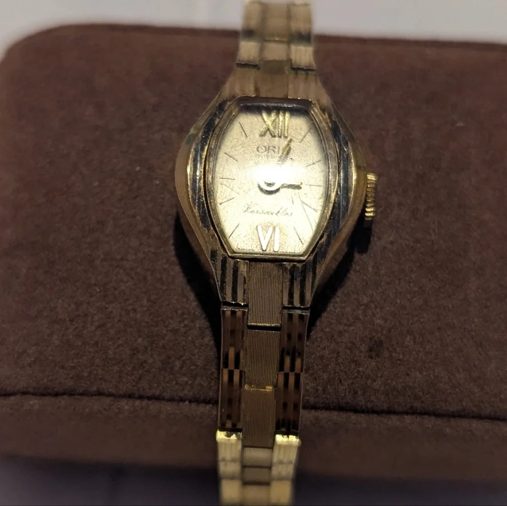 Oris sophisticated watch