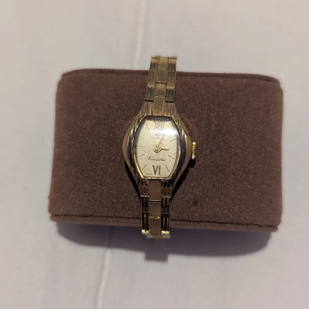 Oris sophisticated watch