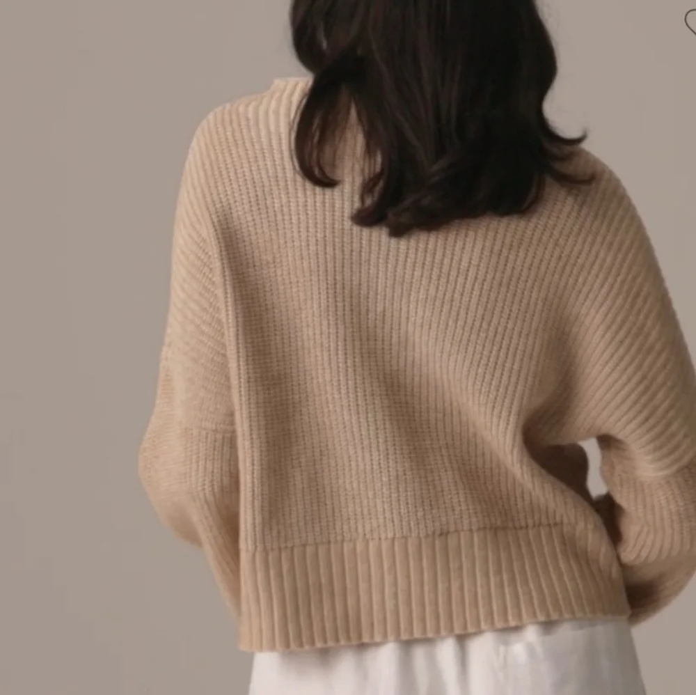 J. Crew crew ribbed