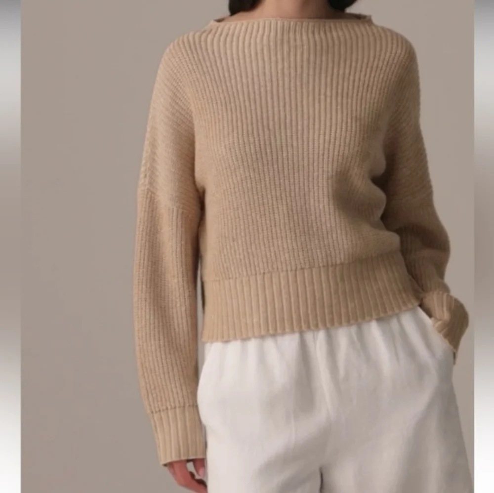 J. Crew crew ribbed