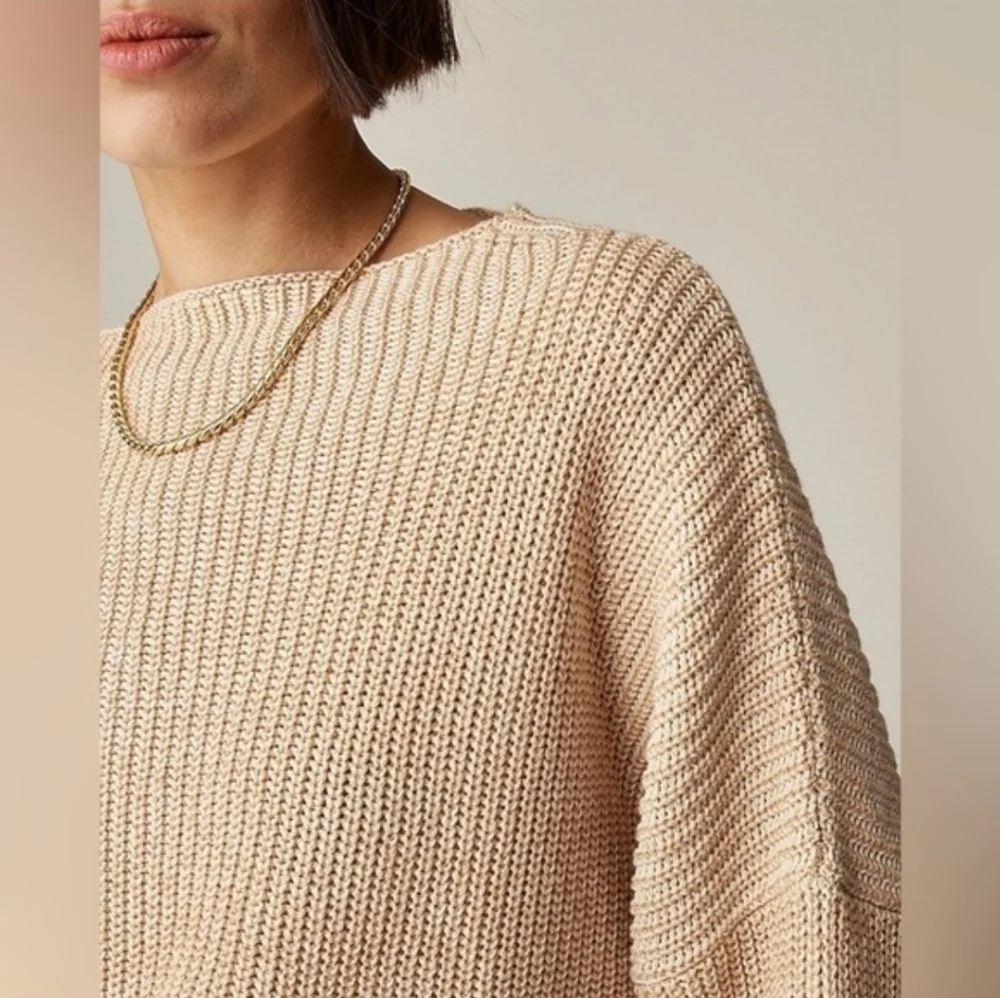 J. Crew crew ribbed