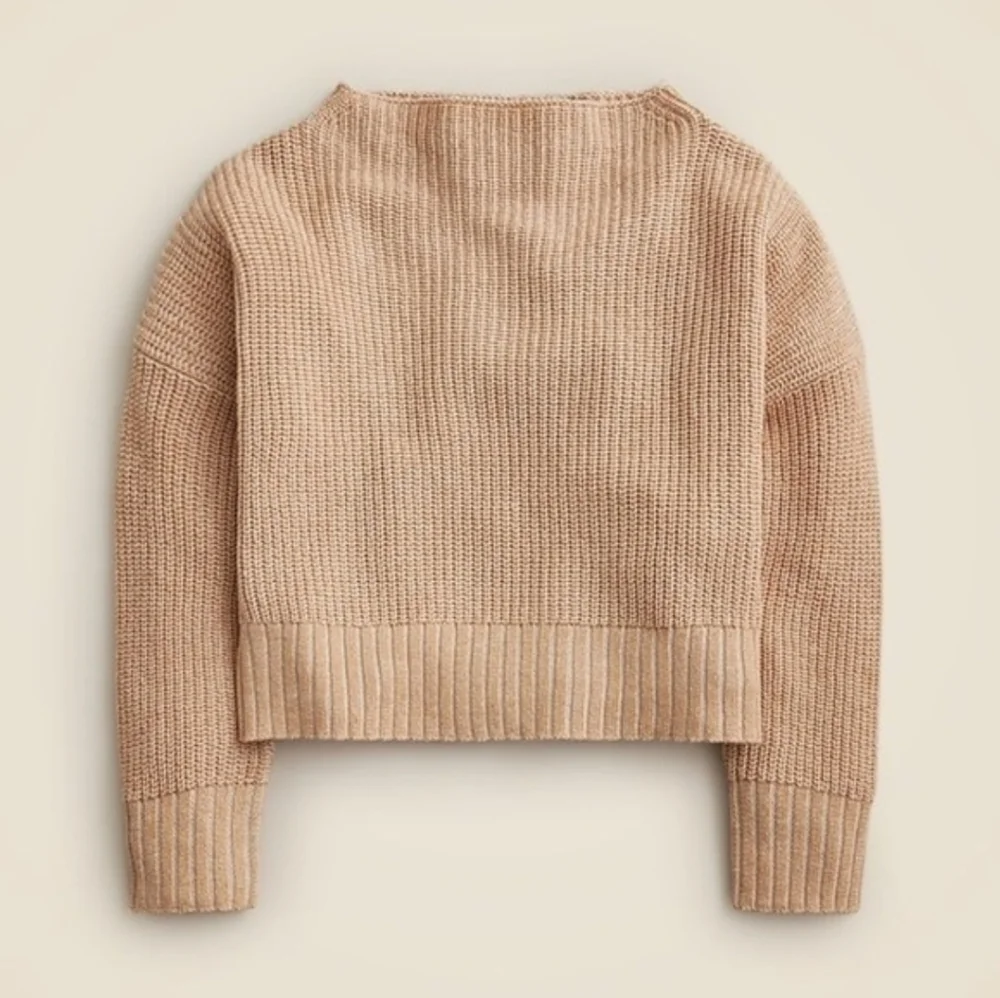 J. Crew crew ribbed