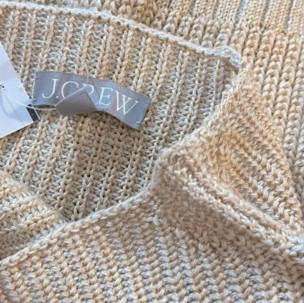 J. Crew crew ribbed