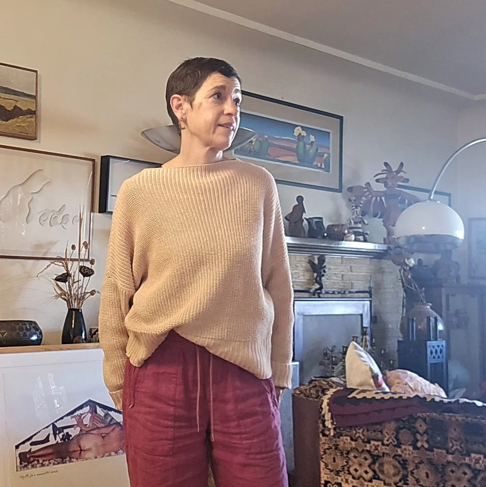 J. Crew crew ribbed