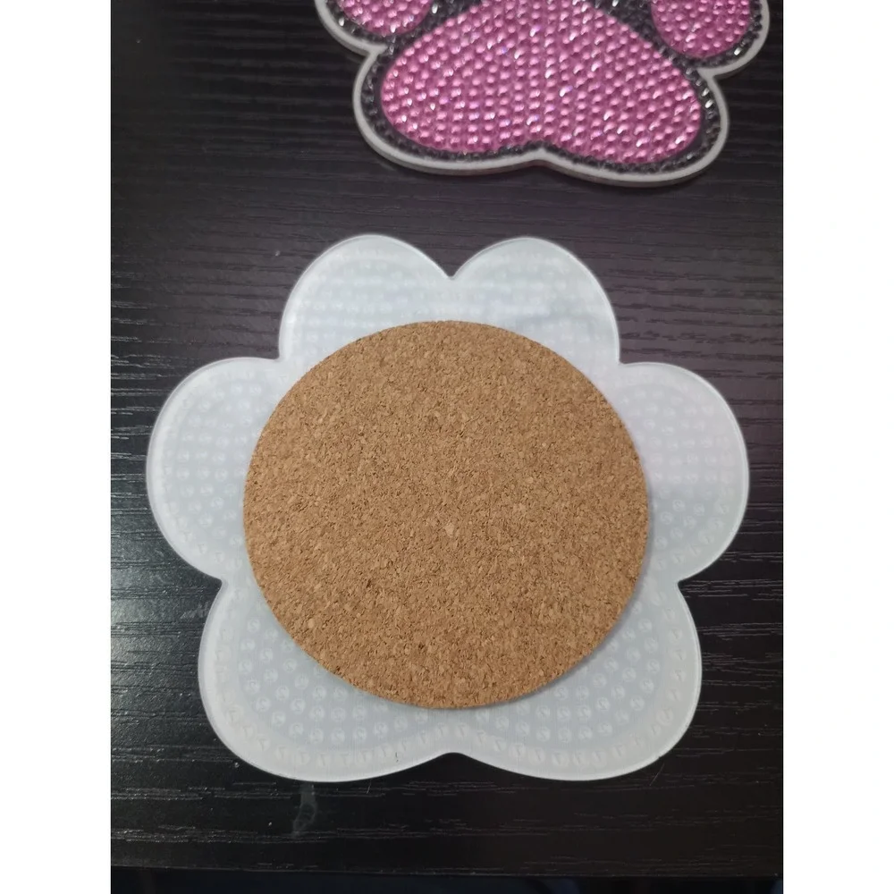 Handmade add sparkling
