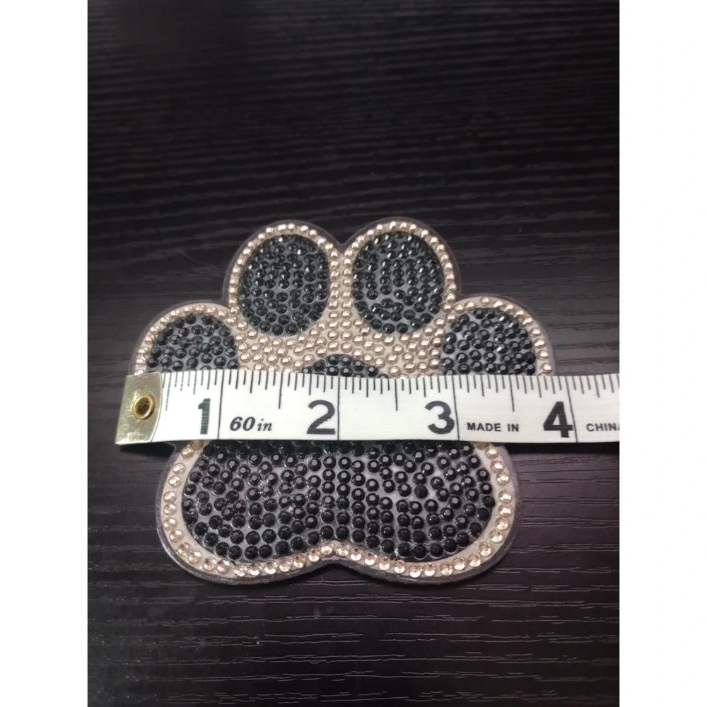 Handmade add sparkling