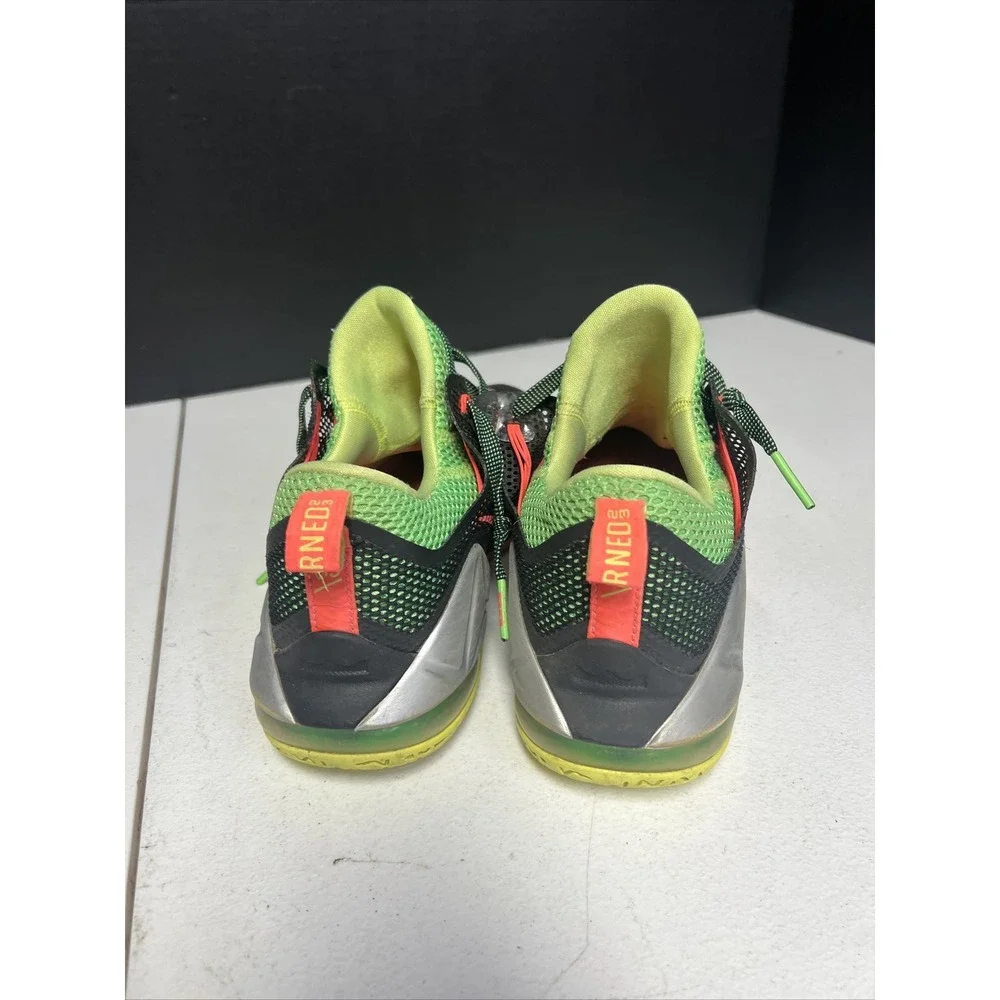 Nike‎ Lebron XII Low Men's Basketball Athletic Sneakers 724557-003 Gym Shoes 10