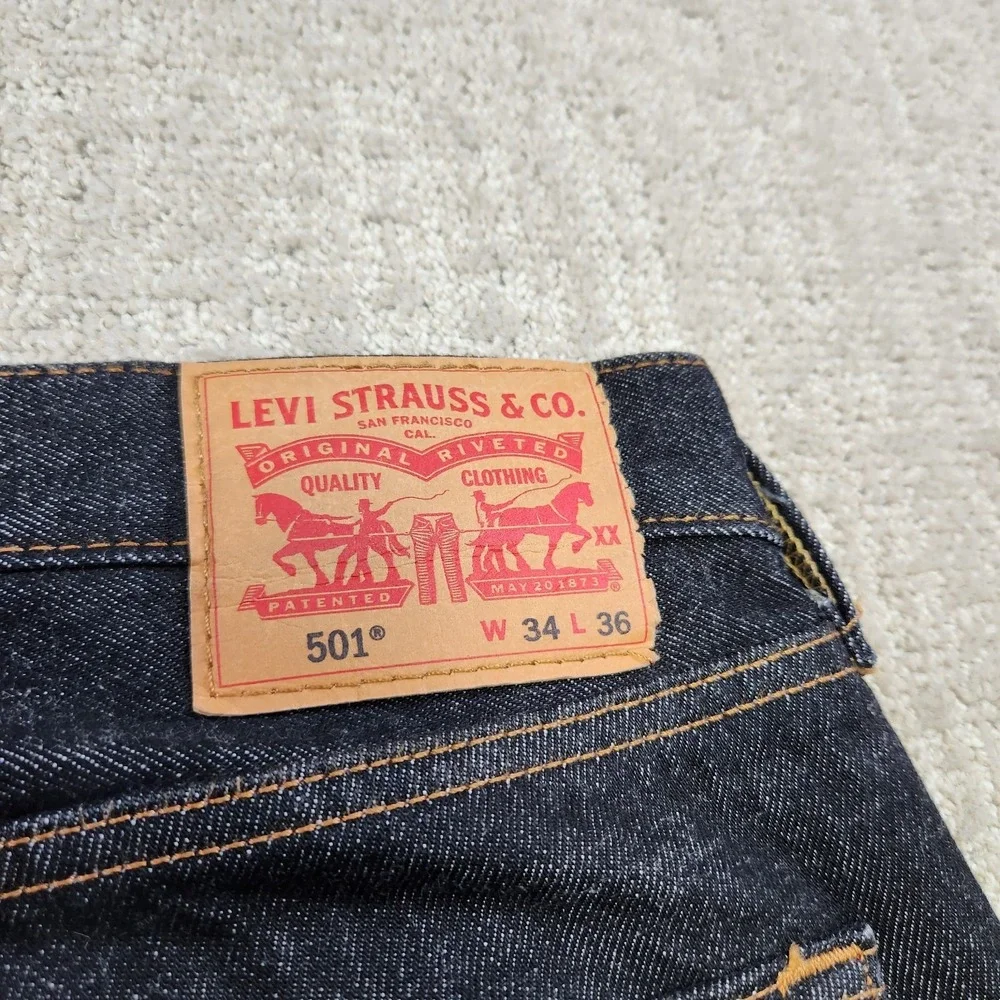 Levis ask hesitate don