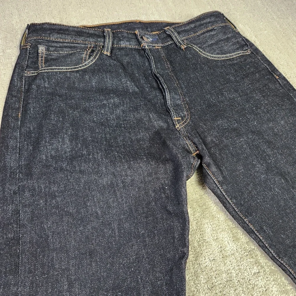Levis measure picture