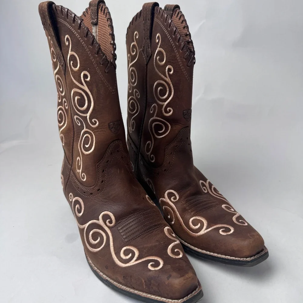 Ariat shellen youth