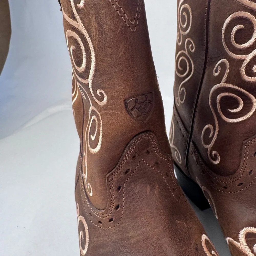 Ariat shellen youth