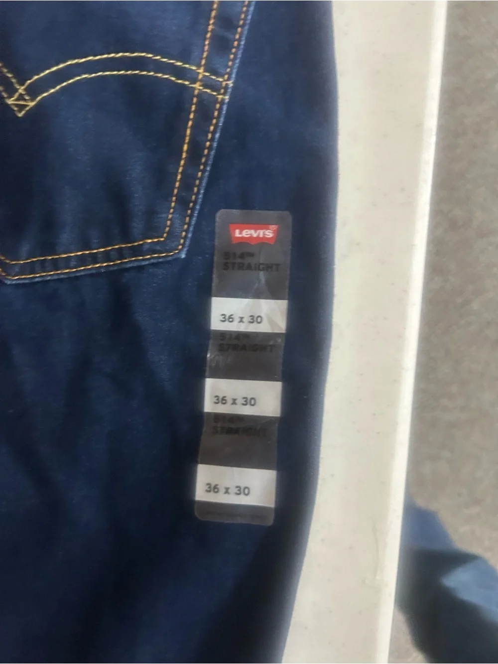 Levis classic levi