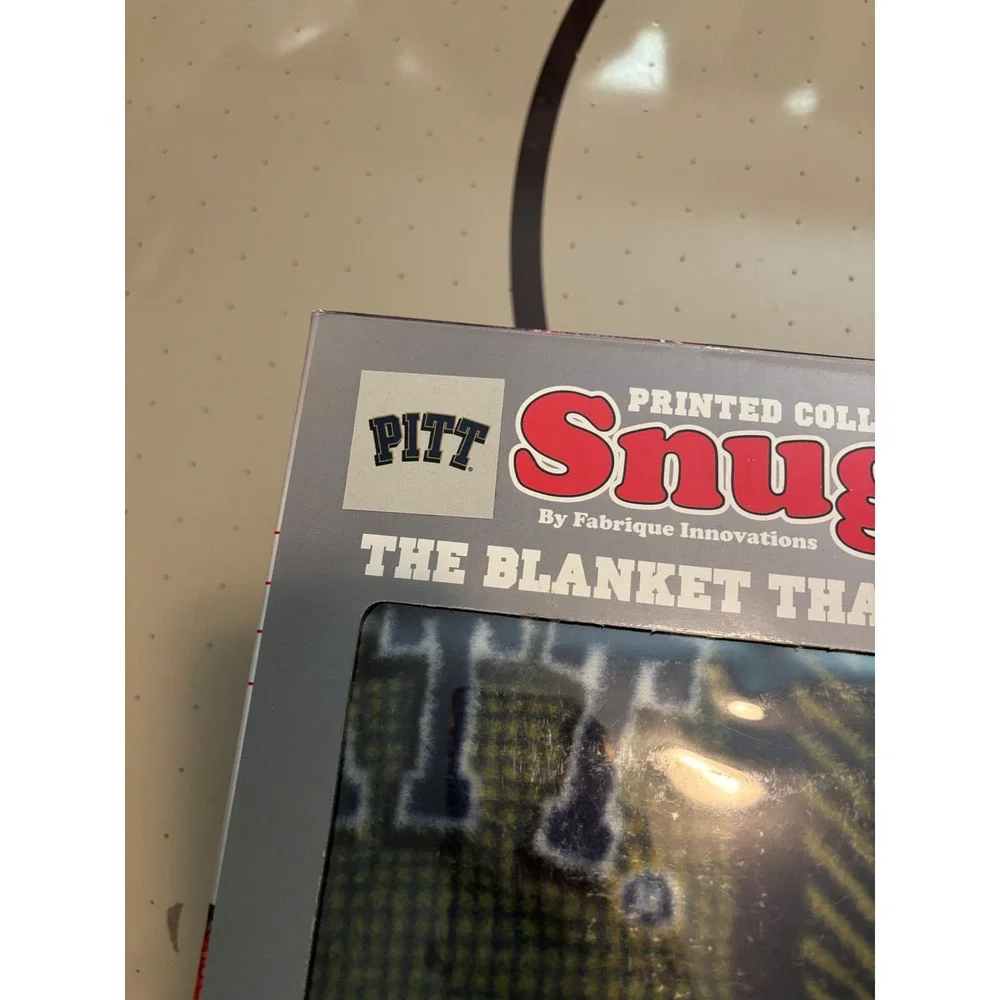 Snuggie university pittsburgh