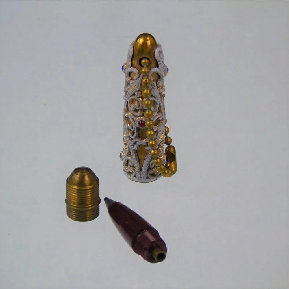 Vintage ink ormolu gift