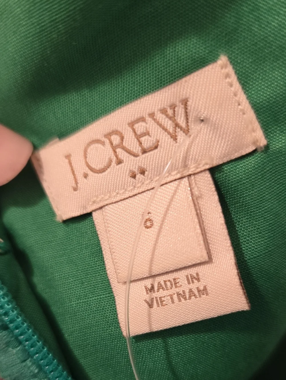 J. Crew add length