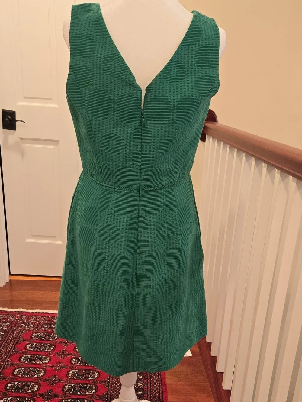 J. Crew waist styling
