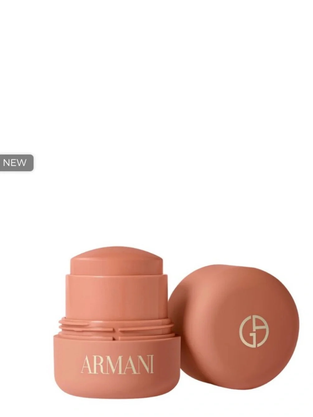 NEW✅Armani 2 Caramel Blush