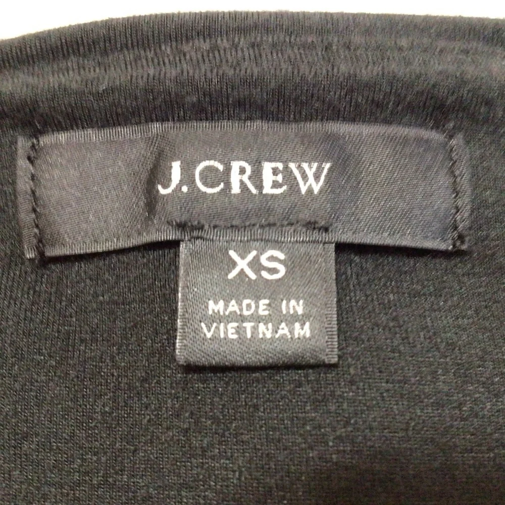 J. Crew crew black