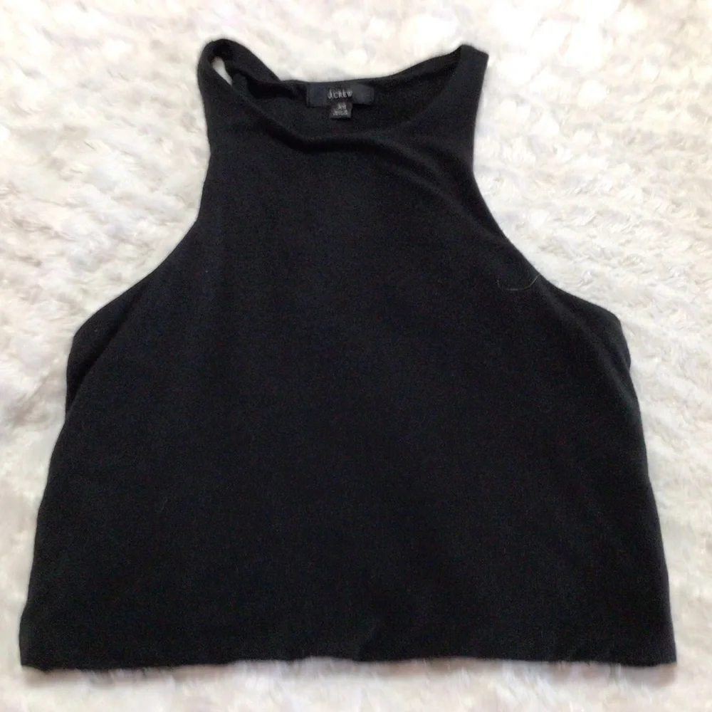 J. Crew crew black