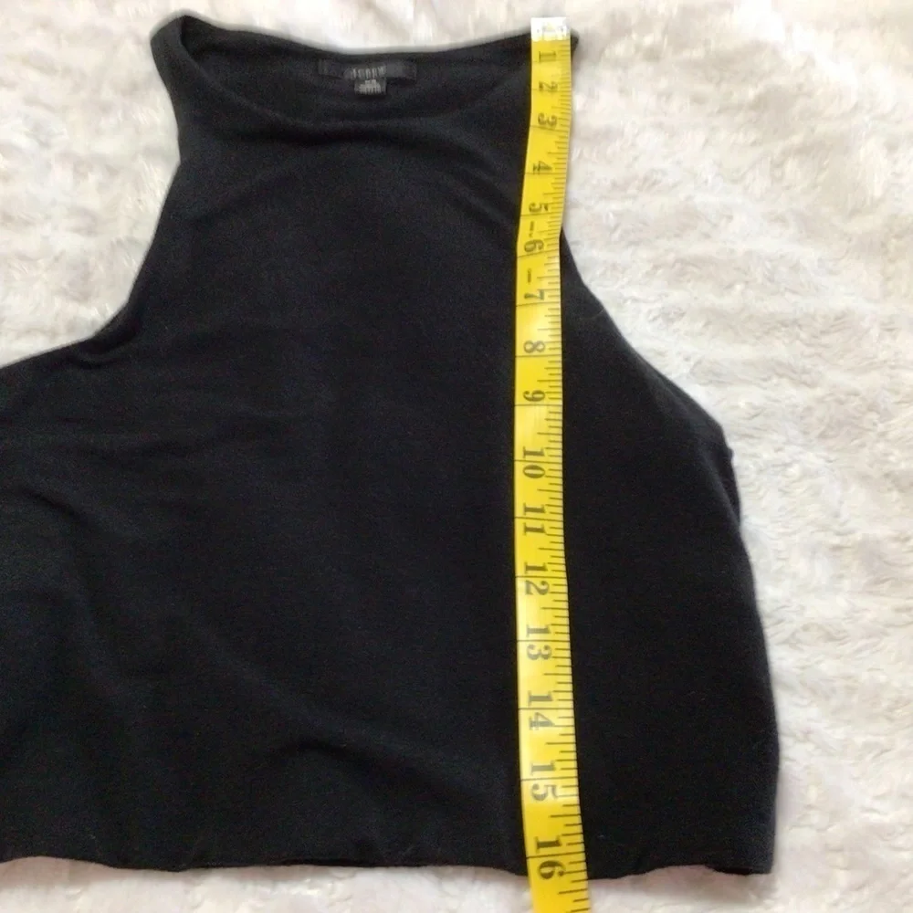 J. Crew crew black