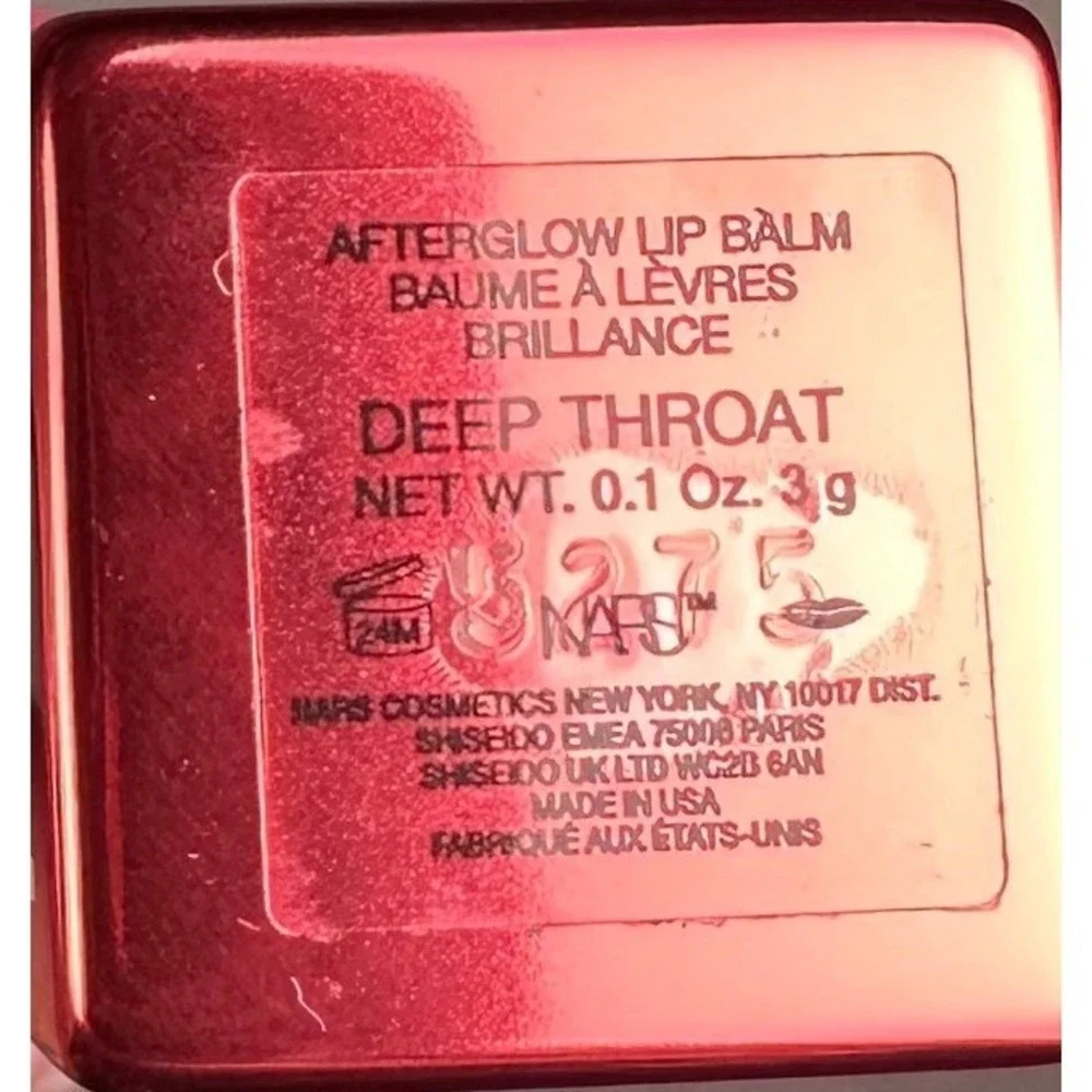 NARS new tags