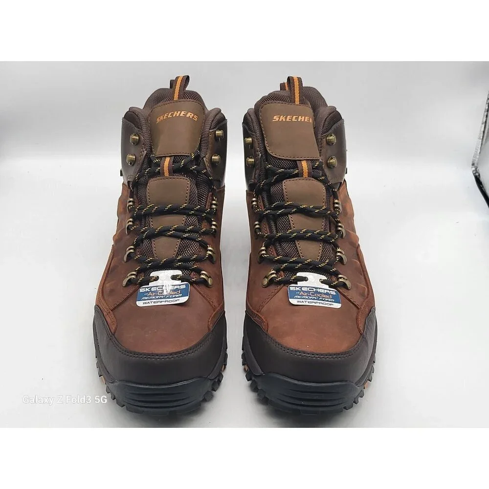 Skechers hiking boots