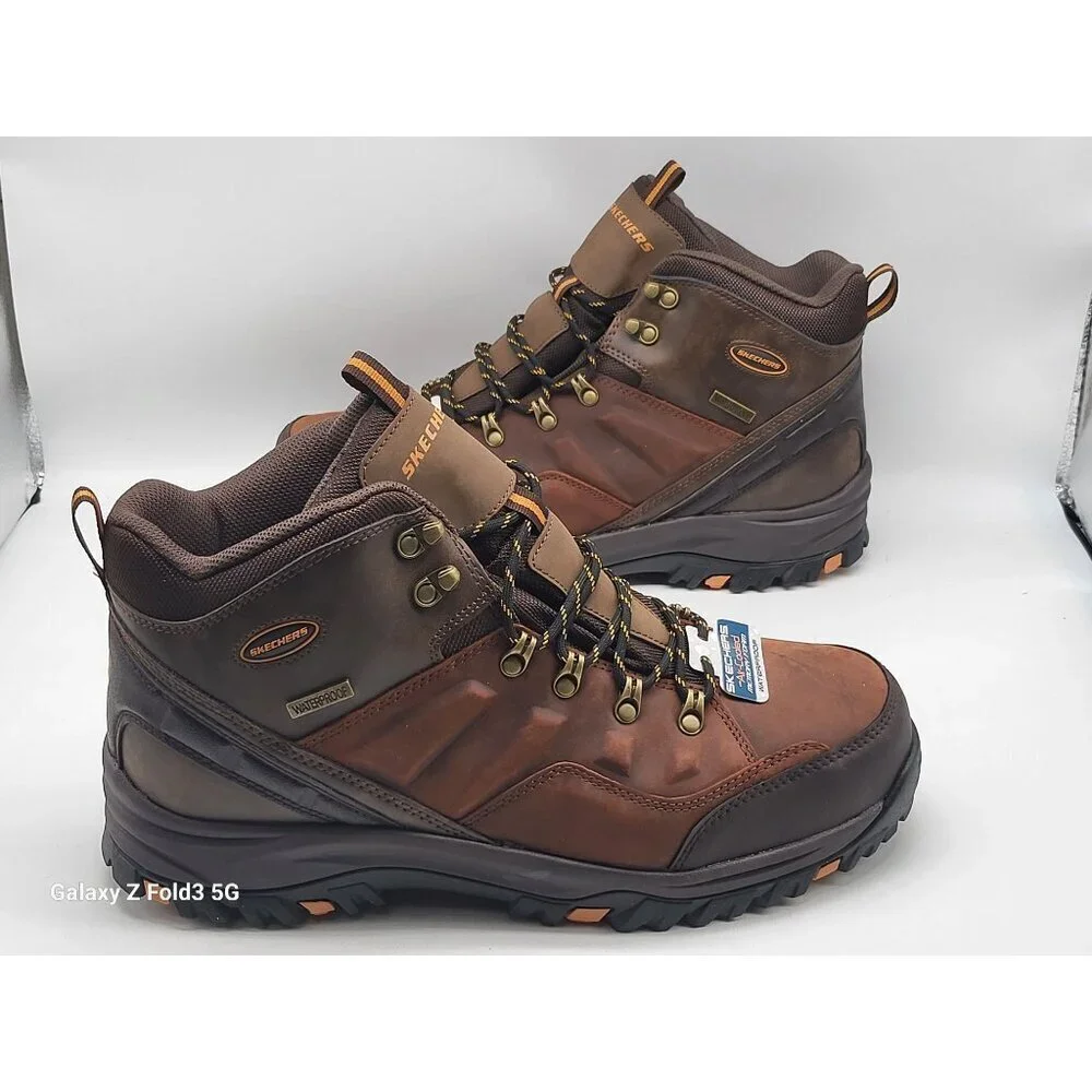 Skechers hiking boots