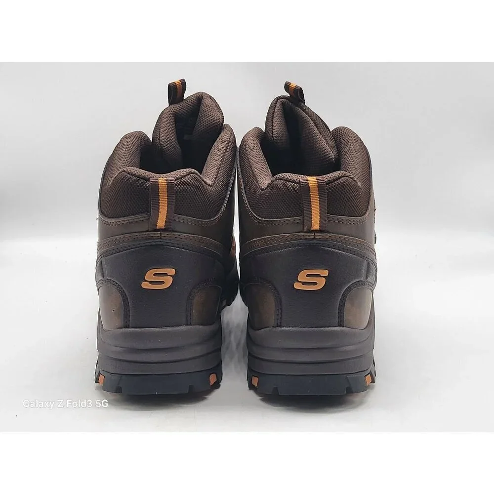 Skechers hiking boots