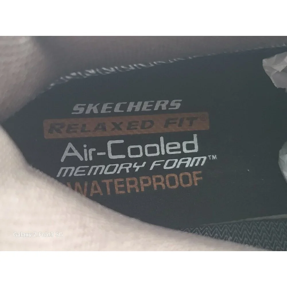 Skechers hiking boots
