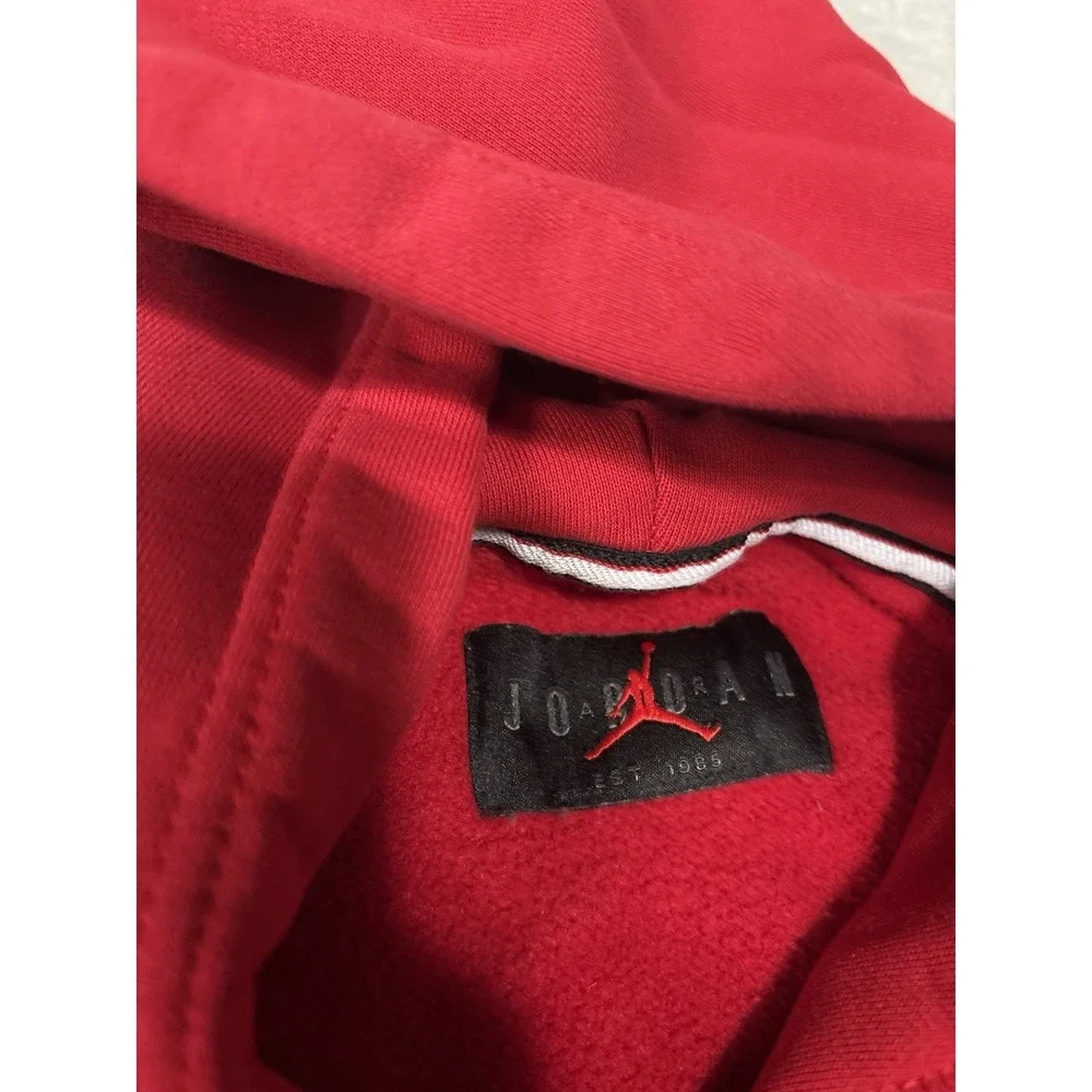 Jordan used look