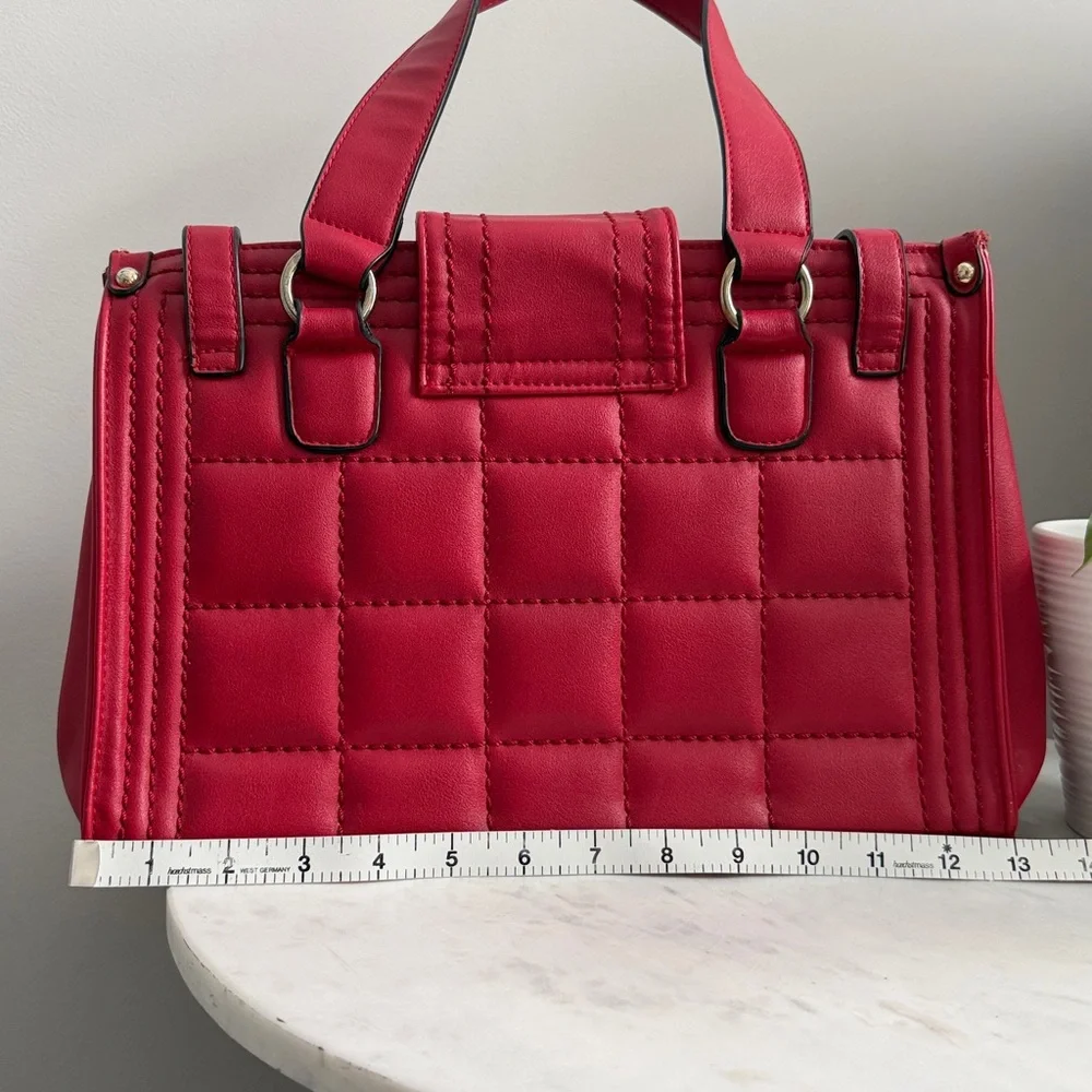 Versace satchel vibrant